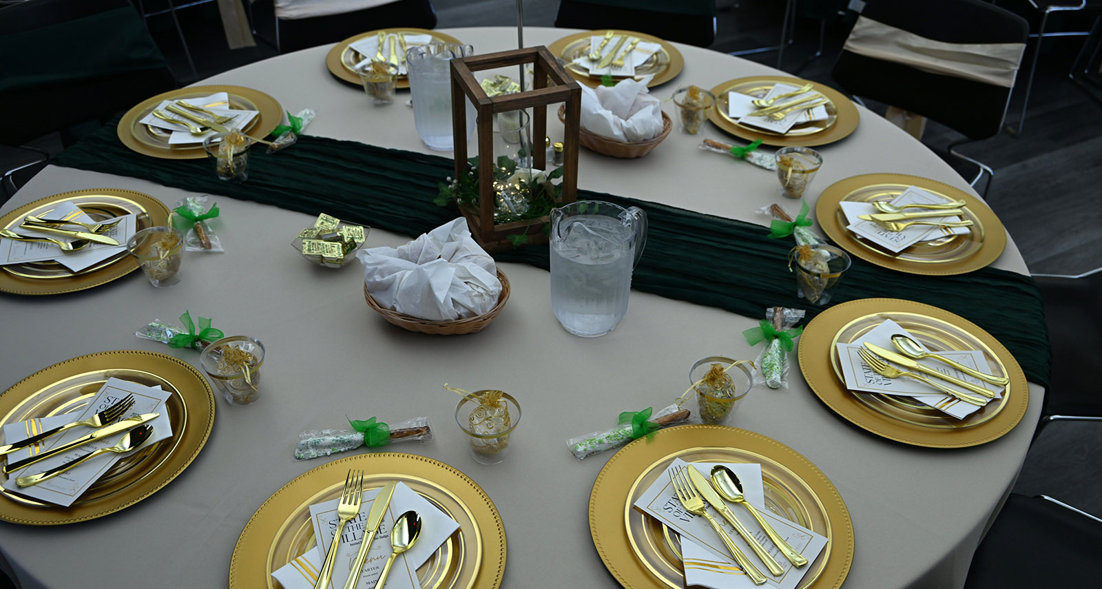 Social Events - Let Our Hospitality Professionals Assist With The Details